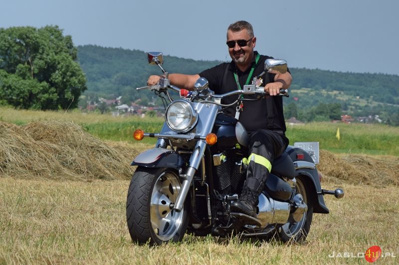 Lotniczo-Motoryzacyjny Piknik Rodzinny w Jaśle 2019
