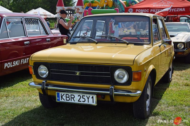Lotniczo-Motoryzacyjny Piknik Rodzinny w Jaśle 2019