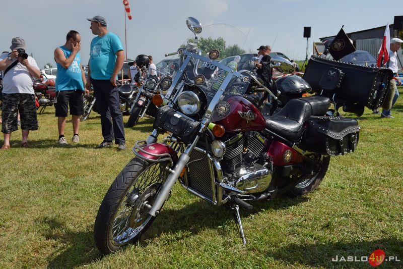 Lotniczo-Motoryzacyjny Piknik Rodzinny w Jaśle 2019