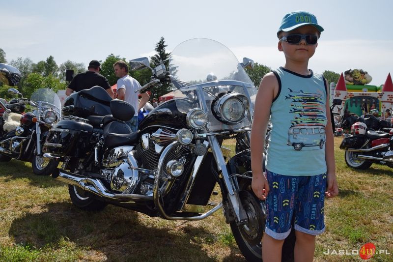 Lotniczo-Motoryzacyjny Piknik Rodzinny w Jaśle 2019