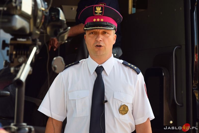 Piknik Kolejowy z okazji Dnia Dziecka w Jaśle 2019