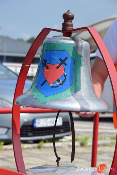 Piknik Kolejowy z okazji Dnia Dziecka w Jaśle 2019