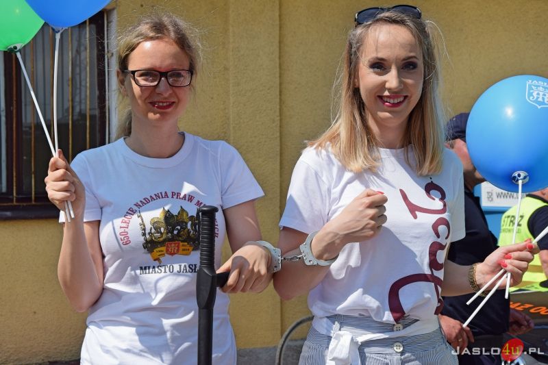 Piknik Kolejowy z okazji Dnia Dziecka w Jaśle 2019