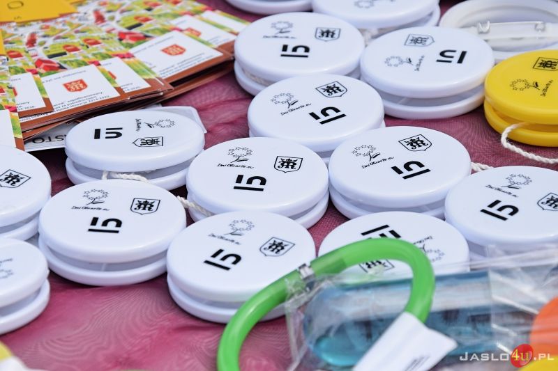 Piknik Kolejowy z okazji Dnia Dziecka w Jaśle 2019