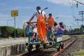 Piknik Kolejowy z okazji Dnia Dziecka w Jaśle 2019