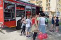 Piknik Kolejowy z okazji Dnia Dziecka w Jaśle 2019