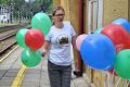 Piknik Kolejowy z okazji Dnia Dziecka w Jaśle 2019