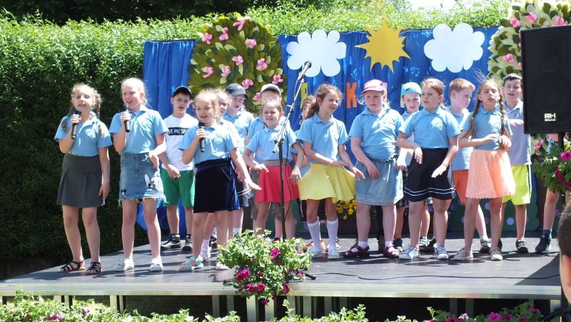 Piknik w Specjalnym Ośrodku Szkolno-Wychowawczym w Jaśle