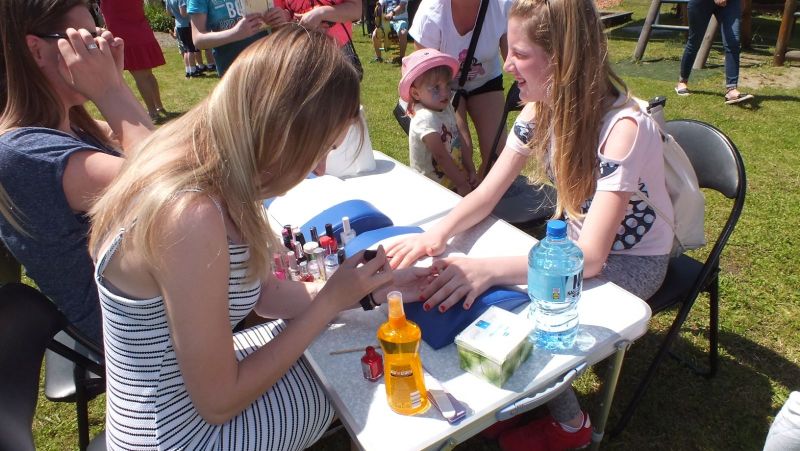 Piknik w Specjalnym Ośrodku Szkolno-Wychowawczym w Jaśle