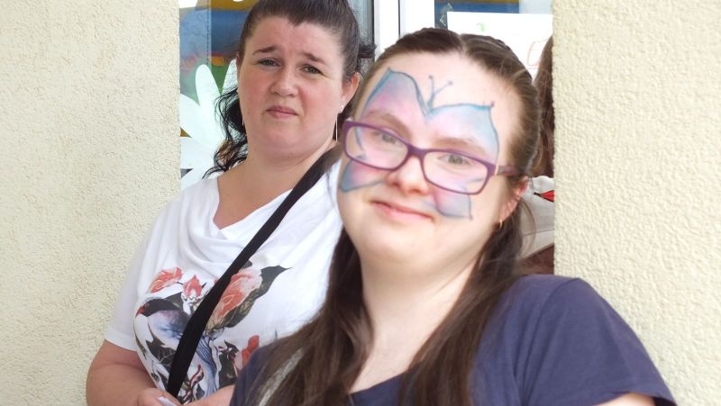 Piknik w Specjalnym Ośrodku Szkolno-Wychowawczym w Jaśle