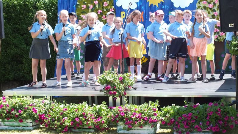 Piknik w Specjalnym Ośrodku Szkolno-Wychowawczym w Jaśle