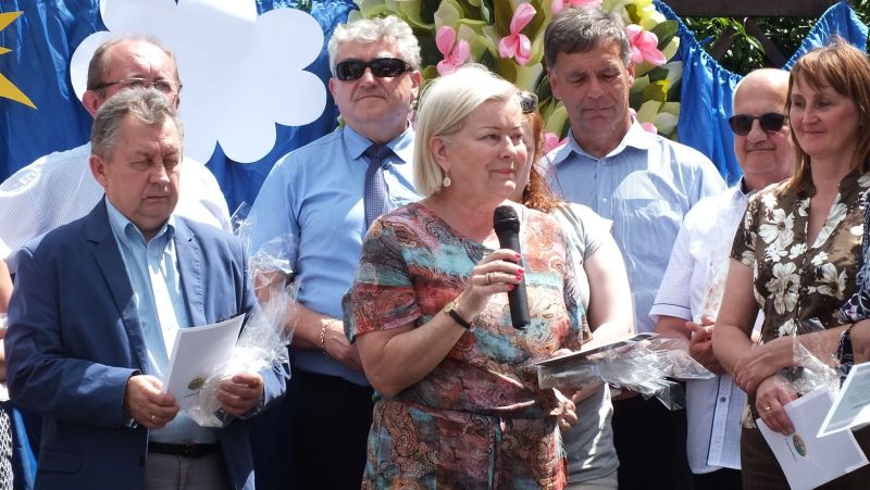 Piknik w Specjalnym Ośrodku Szkolno-Wychowawczym w Jaśle
