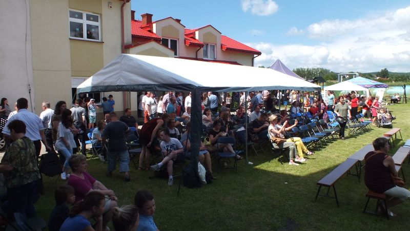 Piknik w Specjalnym Ośrodku Szkolno-Wychowawczym w Jaśle