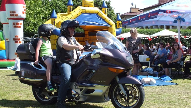 Piknik w Specjalnym Ośrodku Szkolno-Wychowawczym w Jaśle