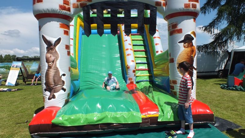 Piknik w Specjalnym Ośrodku Szkolno-Wychowawczym w Jaśle
