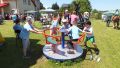 Piknik w Specjalnym Ośrodku Szkolno-Wychowawczym w Jaśle