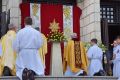 Procesja Bożego Ciała w Jaśle 2019