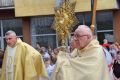 Procesja Bożego Ciała w Jaśle 2019