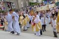 Procesja Bożego Ciała w Jaśle 2019