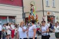 Procesja Bożego Ciała w Jaśle 2019
