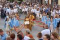 Procesja Bożego Ciała w Jaśle 2019