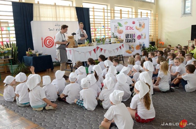 Warsztaty kulinarne z Grzegorzem Łapanowskim