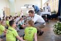 Warsztaty kulinarne z Grzegorzem Łapanowskim