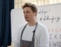 Warsztaty kulinarne z Grzegorzem Łapanowskim