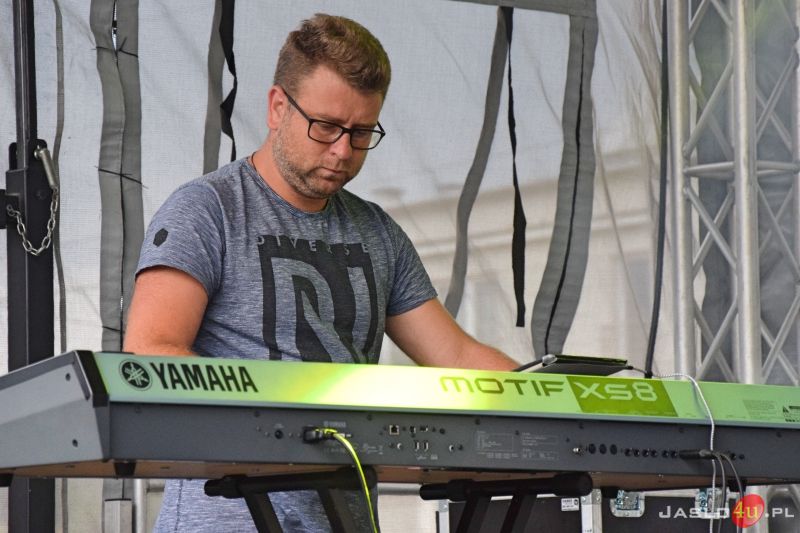 Festyn Parafialny w Przysiekach 2019