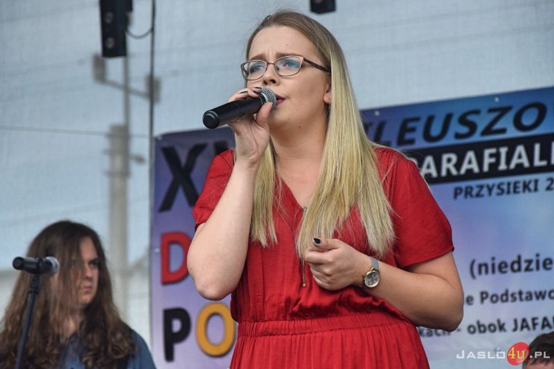 Festyn Parafialny w Przysiekach 2019