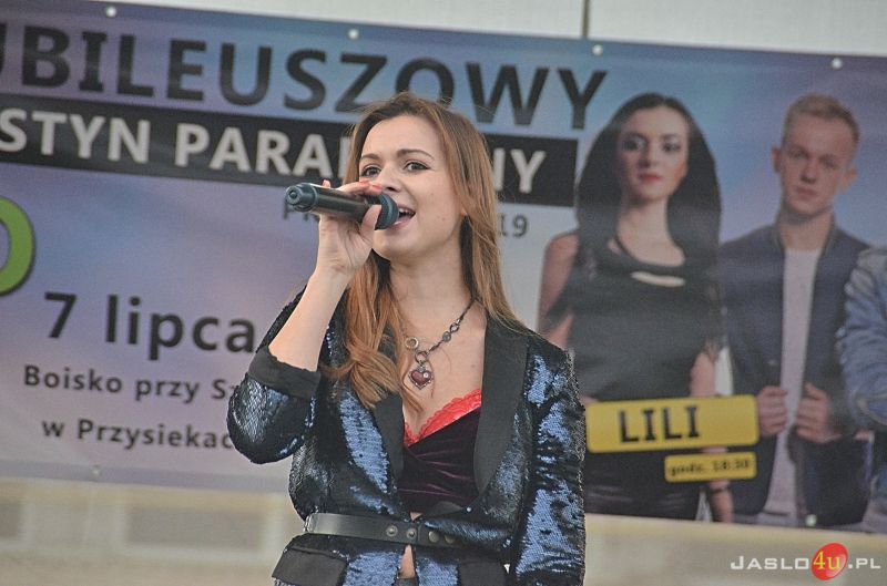 Festyn Parafialny w Przysiekach 2019