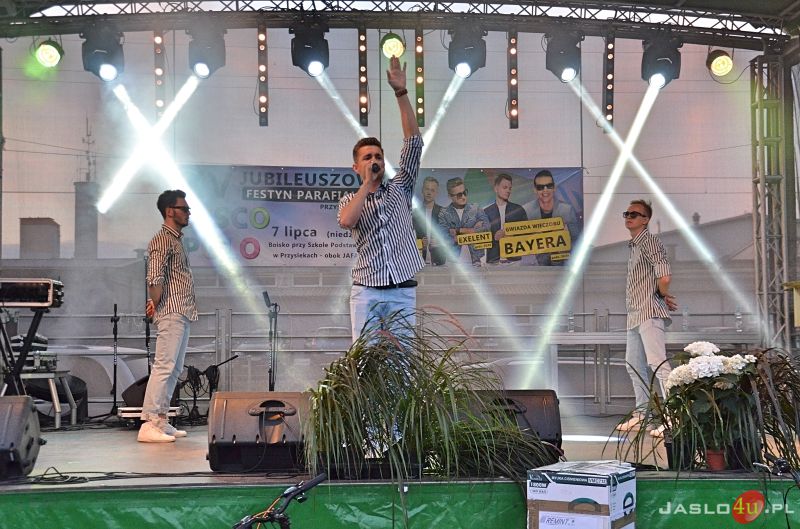 Festyn Parafialny w Przysiekach 2019