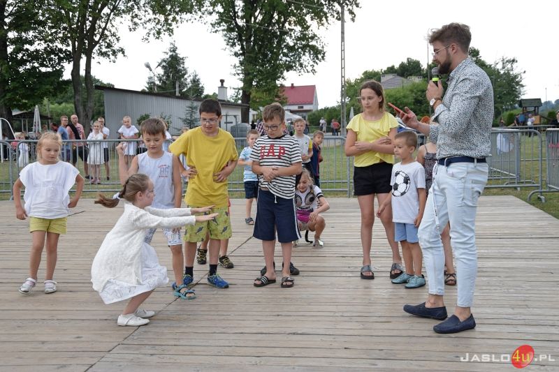 Festyn Parafialny w Przysiekach 2019