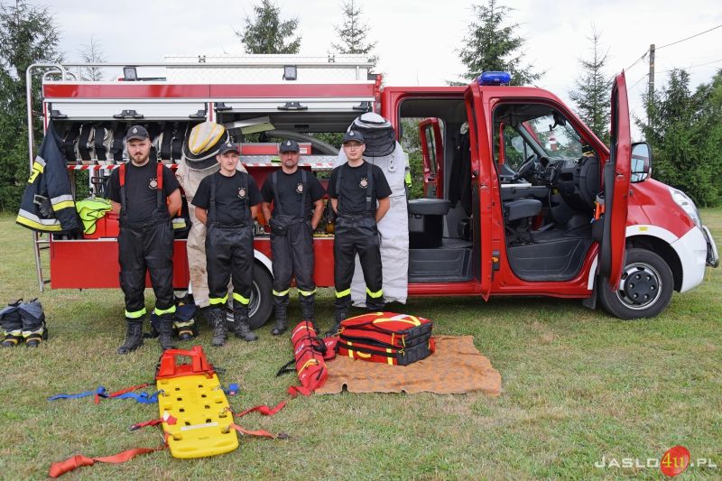 Festyn Parafialny w Przysiekach 2019