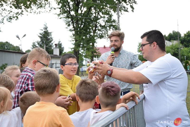 Festyn Parafialny w Przysiekach 2019