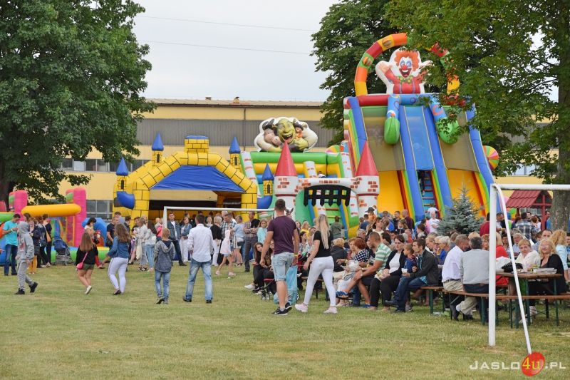 Festyn Parafialny w Przysiekach 2019