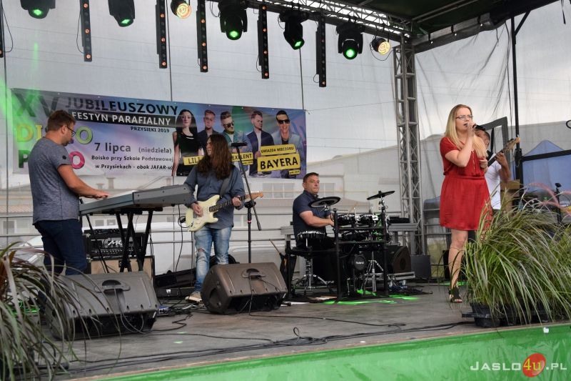 Festyn Parafialny w Przysiekach 2019