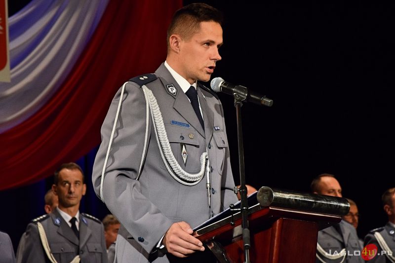 Obchody Święta Policji w Powiecie Jasielskim 2019