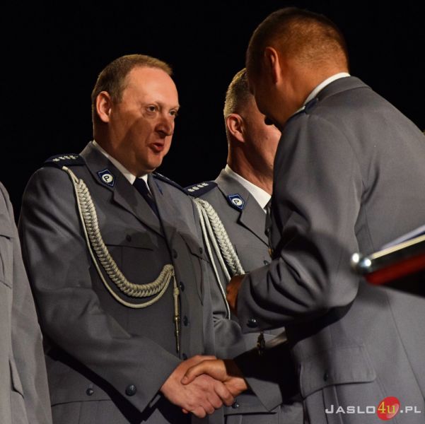 Obchody Święta Policji w Powiecie Jasielskim 2019