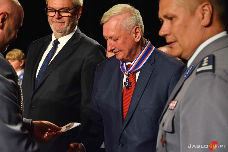 Obchody Święta Policji w Powiecie Jasielskim 2019