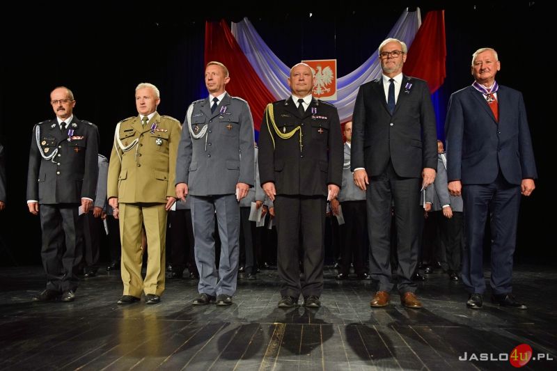 Obchody Święta Policji w Powiecie Jasielskim 2019