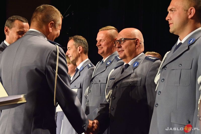 Obchody Święta Policji w Powiecie Jasielskim 2019