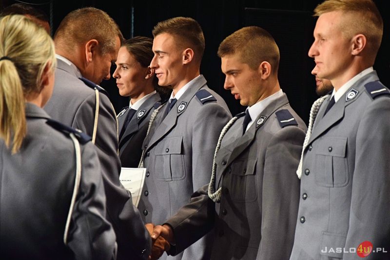 Obchody Święta Policji w Powiecie Jasielskim 2019