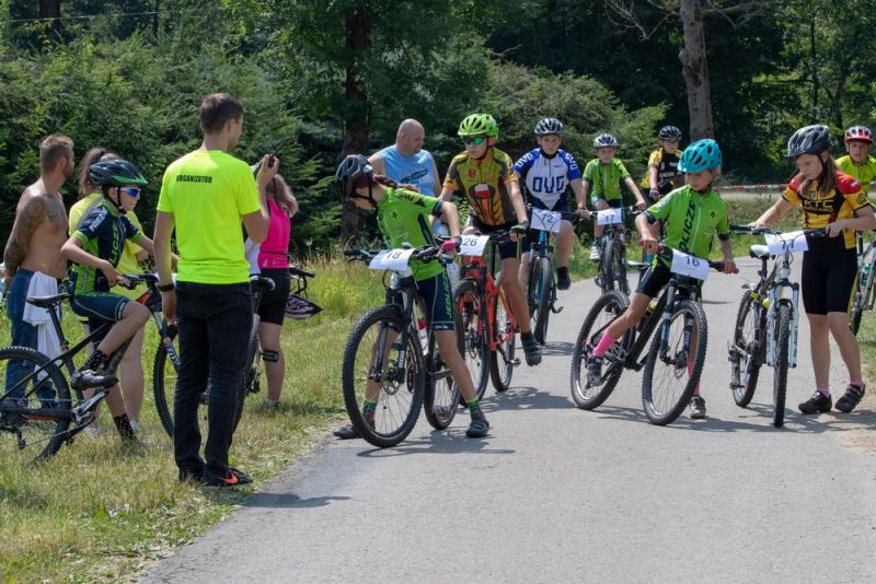 Puchar Smoka XC w Kątach