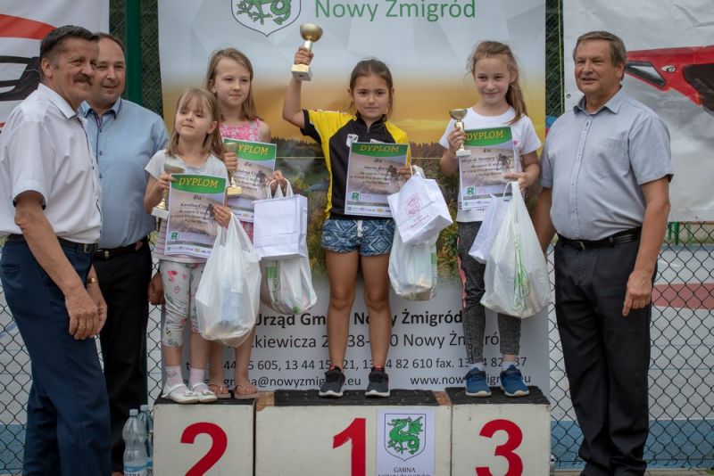 Puchar Smoka XC w Kątach