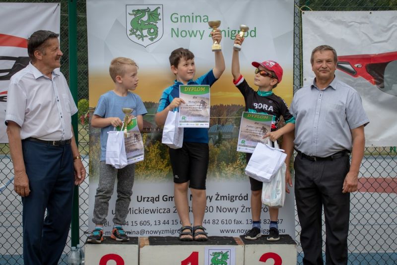 Puchar Smoka XC w Kątach