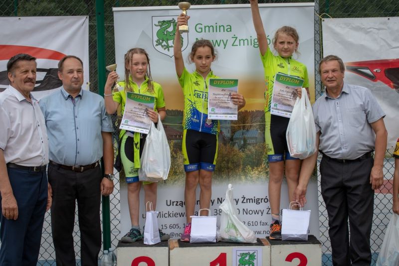Puchar Smoka XC w Kątach