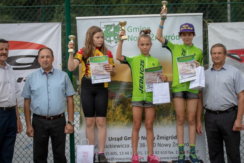 Puchar Smoka XC w Kątach