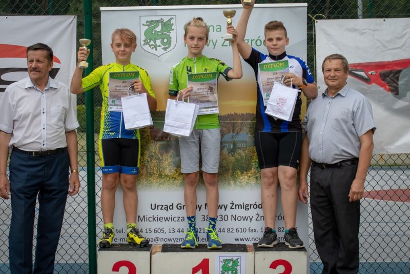 Puchar Smoka XC w Kątach