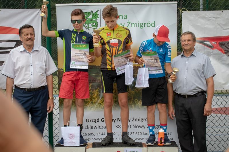 Puchar Smoka XC w Kątach